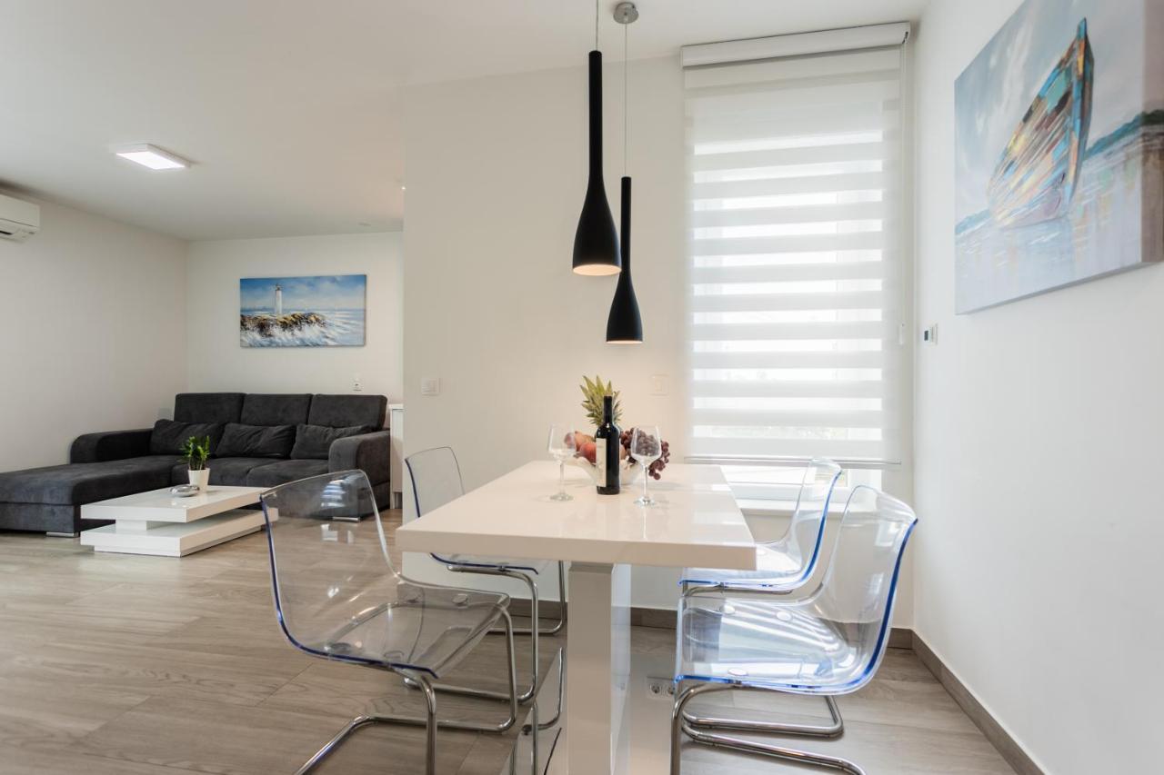 New Modern Apartment "Marjan" Podstrana Exterior foto