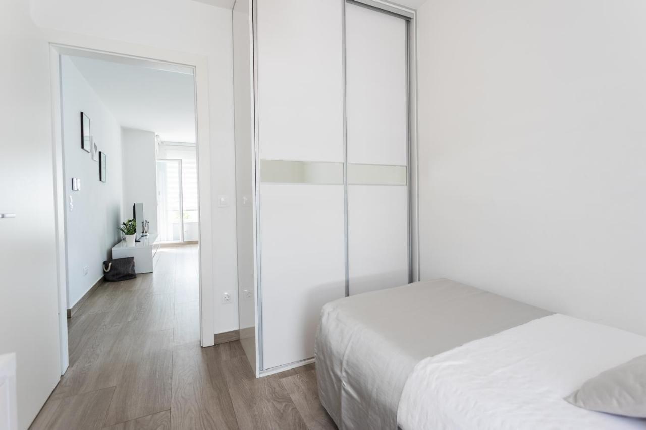 New Modern Apartment "Marjan" Podstrana Exterior foto